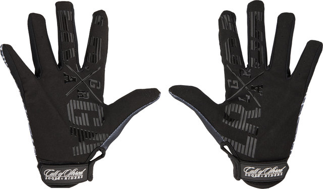 Freeride Ganzfinger-Handschuhe Modell 2022 - skully/M