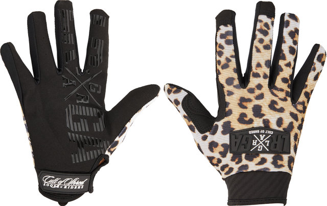 Freeride Full Finger Gloves - 2022 Model - leopard/M