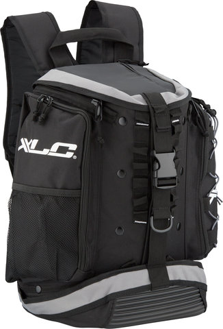 XLC Mechaniker Rucksack BA-S102 - schwarz/28 Liter