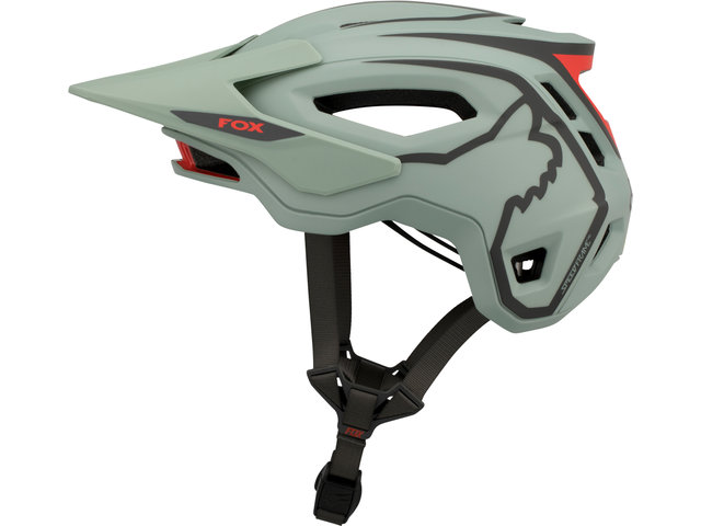 Fox Head Speedframe Pro Helmet - bike 