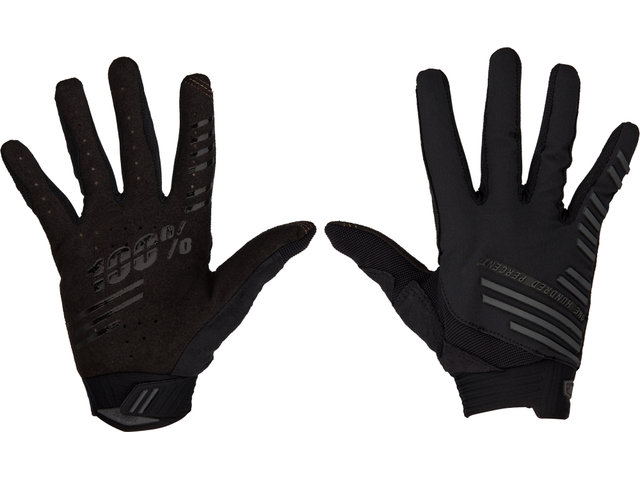R-Core Ganzfinger-Handschuhe - black/M