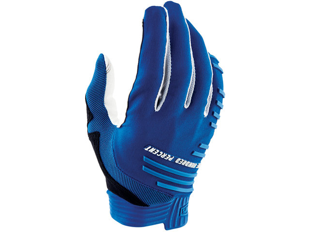 R-Core Ganzfinger-Handschuhe - slate blue/M