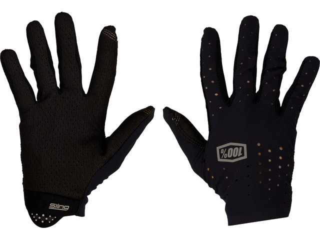 Sling Full Finger Gloves - black/L
