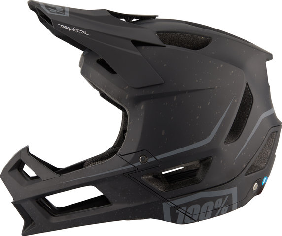 100% Casco Trajecta FIDLOCK - black/56 - 58 cm