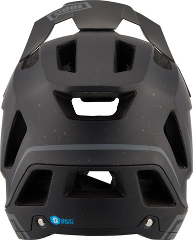 Trajecta FIDLOCK Helm - black/56 - 58 cm