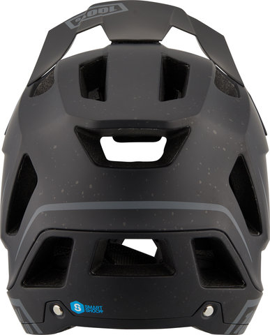 100% Trajecta FIDLOCK Helm - black/56 - 58 cm