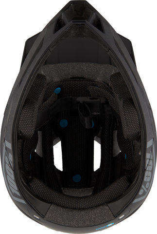 100% Casque Trajecta FIDLOCK - black/56 - 58 cm