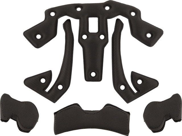 Casco Trajecta FIDLOCK - black/56 - 58 cm