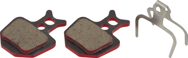 Jagwire Bremsbeläge Disc für Formula - semi-metallisch - Stahl/FO-001