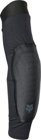 Fox Head Launch Elite D3O Ellenbogenschoner - black/XS