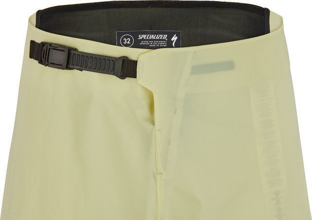 Specialized Pantalones cortos Butter Trail Air Shorts - butter/32