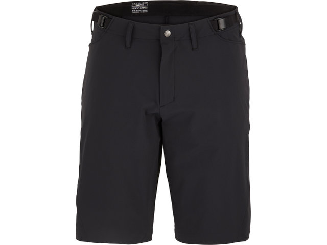 Pantalones cortos Farside Shorts - black/M