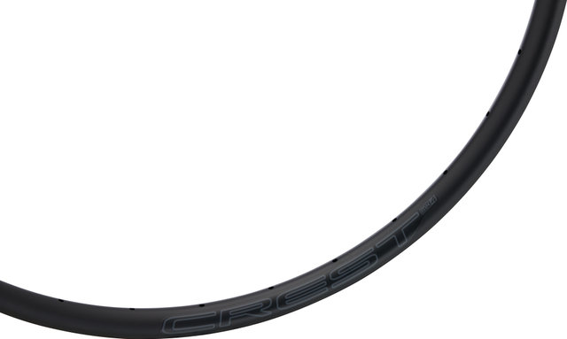 NoTubes Llanta Crest MK4 Disc 27,5" - negro/32 agujeros