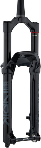 RockShox Horquilla de suspensión Lyrik Select RC DebonAir+ Boost 27,5" - gloss black/150 mm / 1.5 tapered / 15 x 110 mm / 37 mm