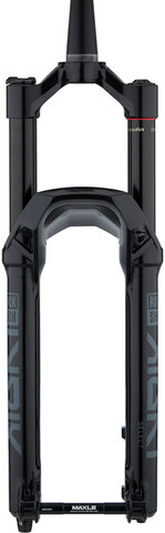 RockShox Horquilla de suspensión Lyrik Select RC DebonAir+ Boost 27,5" - gloss black/150 mm / 1.5 tapered / 15 x 110 mm / 37 mm