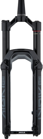 RockShox Fourche à Suspension Lyrik Select RC DebonAir+ Boost 27,5" - gloss black/150 mm / 1.5 tapered / 15 x 110 mm / 37 mm