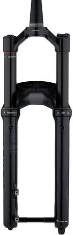 RockShox Fourche à Suspension Lyrik Select RC DebonAir+ Boost 27,5" - gloss black/150 mm / 1.5 tapered / 15 x 110 mm / 37 mm