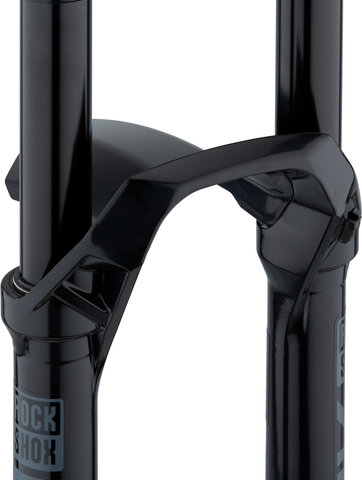 RockShox Fourche à Suspension Lyrik Select RC DebonAir+ Boost 27,5" - gloss black/150 mm / 1.5 tapered / 15 x 110 mm / 37 mm