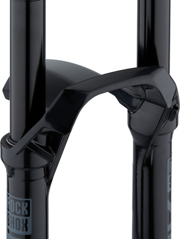 RockShox Lyrik Select RC DebonAir+ Boost 27.5" Suspension Fork - gloss black/150 mm / 1.5 tapered / 15 x 110 mm / 37 mm