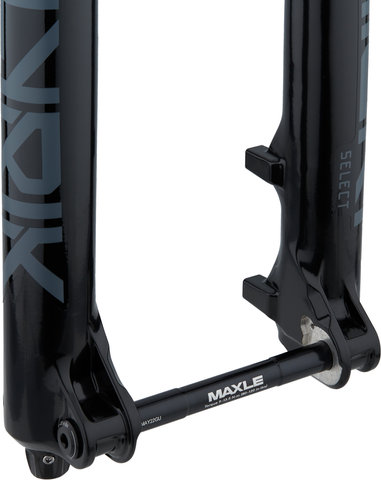 RockShox Lyrik Select RC DebonAir+ Boost 27,5" Federgabel - gloss black/150 mm / 1.5 tapered / 15 x 110 mm / 37 mm