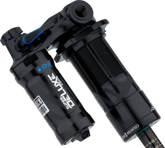 RockShox Amortig. Super Deluxe Ultimate Coil RCT Trunnion para Norco Sight - black/185 mm x 55 mm