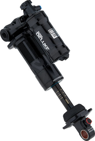 norco range coil shock