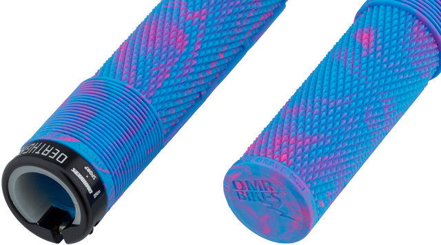 Brendog Death Grip FL Lock On Grips - miami/L