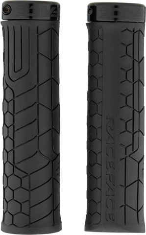 Race Face Getta Lock On Grips - black-black/33 mm