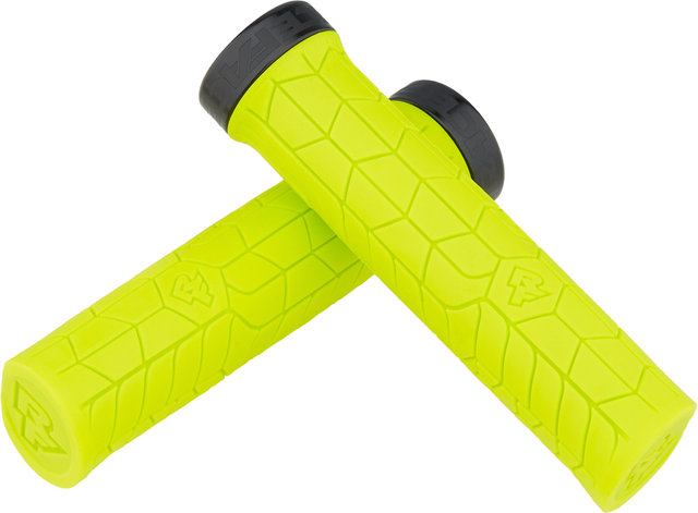 Getta Lock On Grips - yellow-black/30 mm Getta Lock On Grips - yellow-black/30 mm