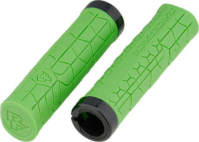 Getta Lock On Grips - green-black/33 mm