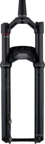 RockShox Pike Select RC DebonAir+ Boost 29" Federgabel - gloss black/130 mm / 1.5 tapered / 15 x 110 mm / 44 mm