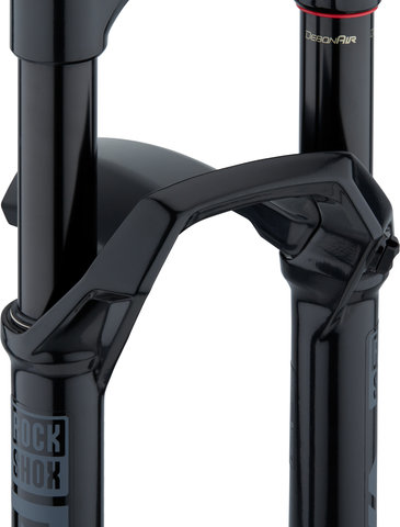 Horquilla de suspensión Pike Select RC DebonAir+ Boost 29" - gloss black/130 mm / 1.5 tapered / 15 x 110 mm / 44 mm