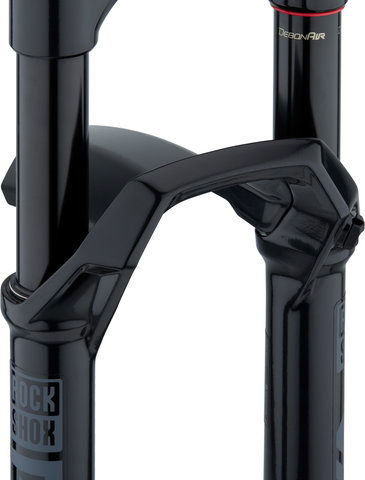 RockShox Pike Select RC DebonAir+ Boost 29" Federgabel - gloss black/130 mm / 1.5 tapered / 15 x 110 mm / 44 mm