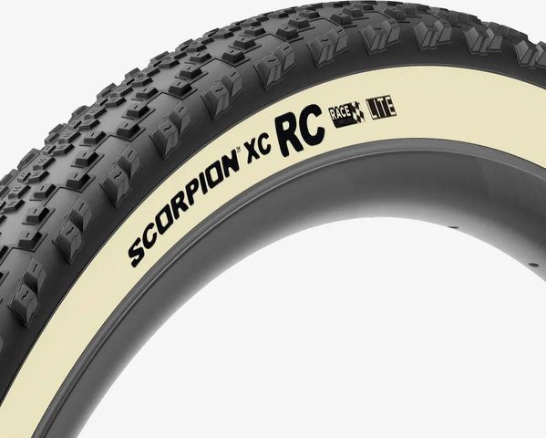 Pirelli Race XC RC Race ProWALL 29'' wired tyre - retro | 2.4 | 29 | 60-622 | 60 mm