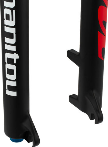 Manitou Markhor 29" Federgabel - black/100 mm/51 mm/1 1/8"/29"/100 mm/15 mm Steckachse