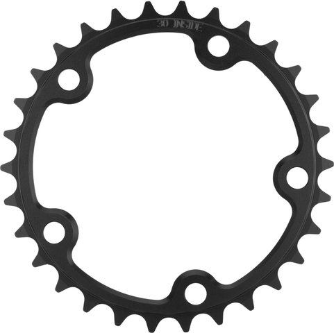 White Industries VBC Kettenblatt innen - black/30 Z