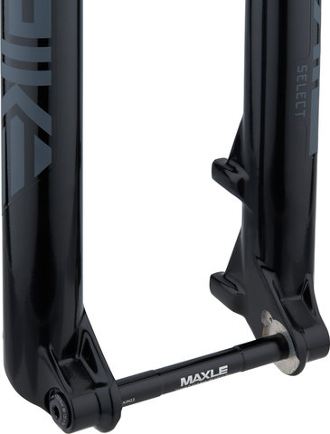 Pike Select RC DebonAir+ Boost 29" Suspension Fork - gloss black/130 mm / 1.5 tapered / 15 x 110 mm / 44 mm