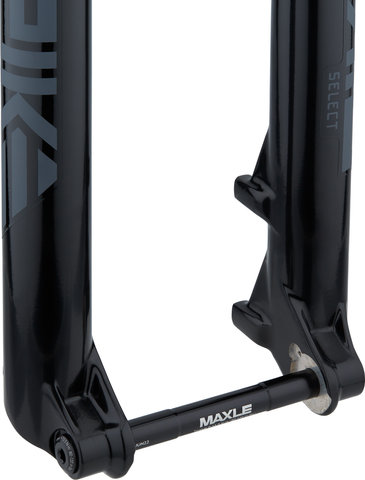 RockShox Pike Select RC DebonAir+ Boost 29" Federgabel - gloss black/130 mm / 1.5 tapered / 15 x 110 mm / 44 mm