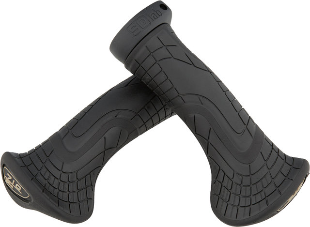 710 Grips - black/M