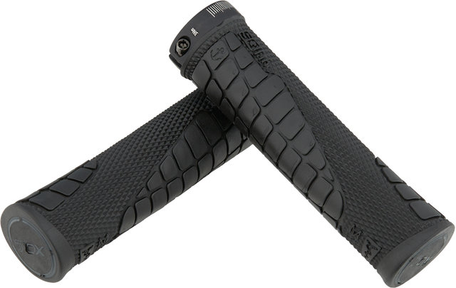 SQlab 7OX Grips - black-black/M