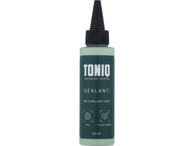 Sealant Reifendichtmittel - grün/Tropfflasche, 100 ml