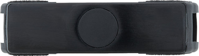 XLC Pédales à Plateforme PD-C21 - noir-noir/universal