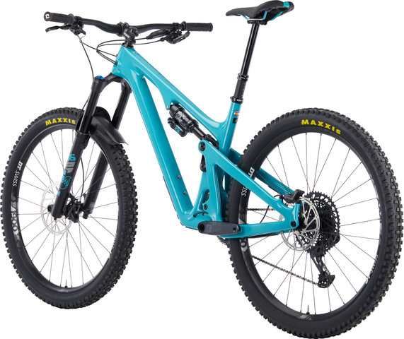 Yeti Cycles SB130 Lunchride CLR C/Series Carbon 29" Mountain Bike - turquoise/L