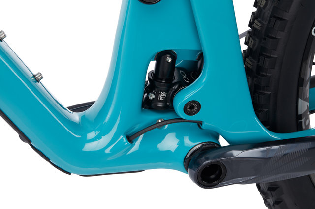 Yeti Cycles SB130 Lunchride CLR C/Series Carbon 29" Mountainbike - turquoise/L