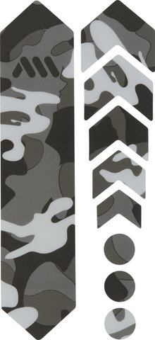 All Mountain Style Calcomanías de protección del cuadro Frame Guard - camo/universal