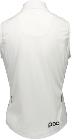 POC Gilet Coupe-Vent Enthral - hydrogen white | L