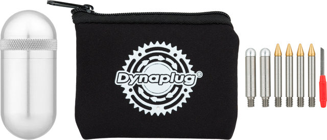 Dynaplug Megapill Repair Kit for Tubeless Tyres - silver-silver/universal