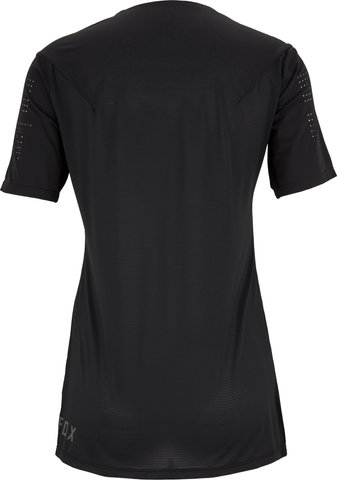 Women's Flexair SS Jersey - black/S