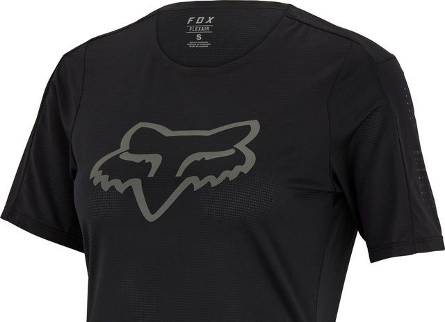 Women's Flexair SS Jersey - black/S