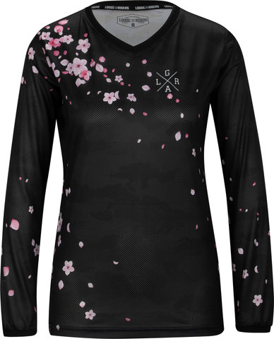 Maillot pour Dames C/S LS - sakura/S
